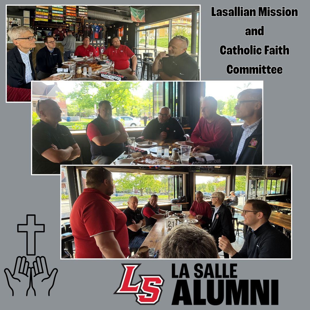Lasallian Mission and Catholic Faith Committee